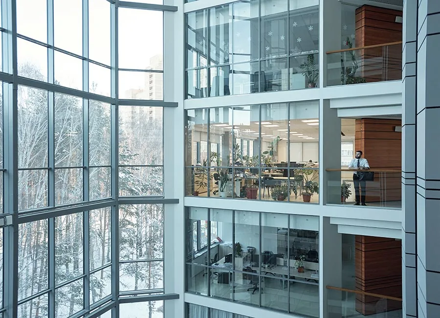 The gold standard of commercial cleaning quality from Platinum Facility Services